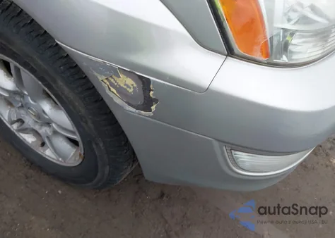 2003 Lexus Gx 470 z USA, uszkodzony, nr VIN JTJBT20X130008912